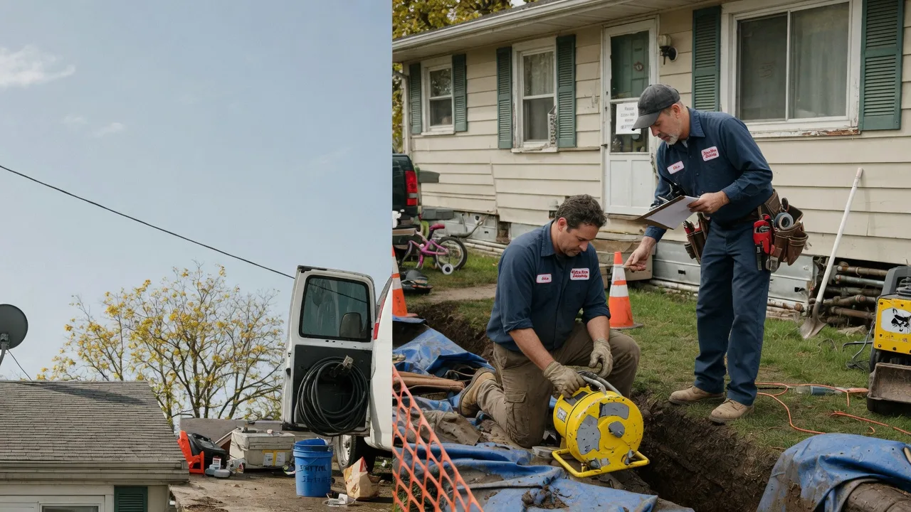 Emergency Plumber in Marked Tree, AR near me